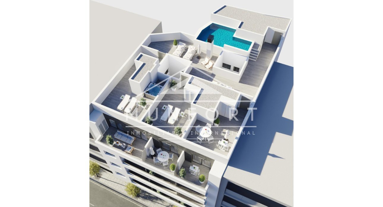 Wiederverkauf - Wohnungen -
Torrevieja