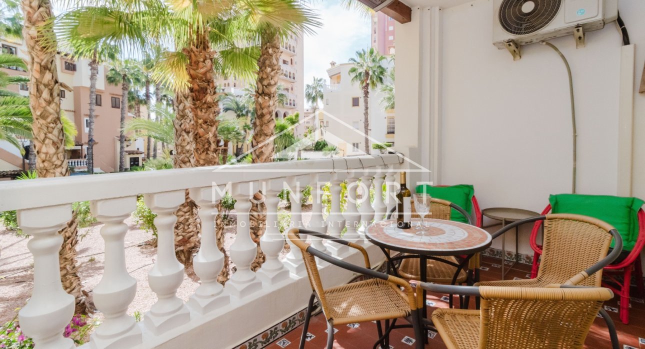 Wiederverkauf - Wohnungen -
Torrevieja