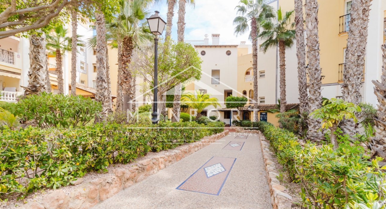Wiederverkauf - Wohnungen -
Torrevieja