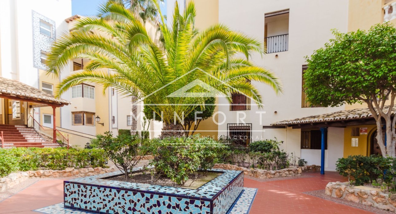 Wiederverkauf - Wohnungen -
Torrevieja