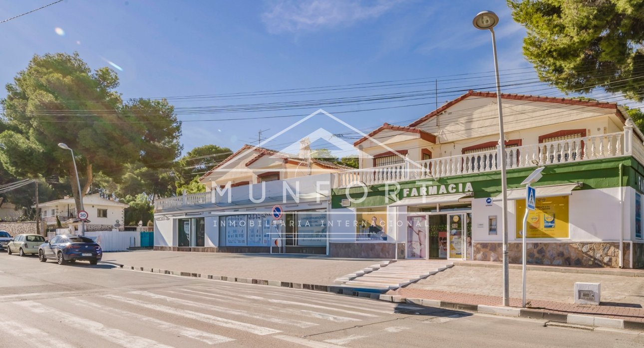 Wiederverkauf - Wohnungen -
Torrevieja
