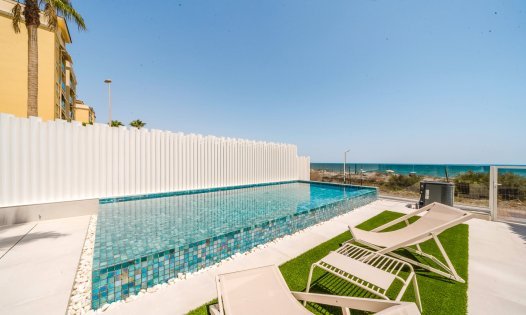 Wohnungen - Neue Gebäude - La Manga - La Manga