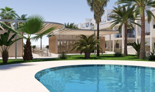 Wohnungen - Neue Gebäude - San Javier - San Cayetano