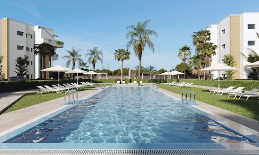 Wohnungen - Neue Gebäude - Torre-Pacheco - Santa Rosal&iacute;a Lake and Life Resort