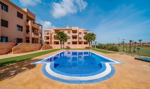 Wohnungen - Wiederverkauf - Alcázares, Los -
                La Serena Golf - Los Alcázares