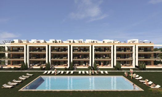 Wohnungen - Wiederverkauf - Alcázares, Los -
                Los Alcázares