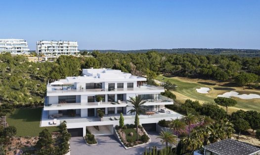 Wohnungen - Wiederverkauf - Orihuela Costa - Las Colinas Golf