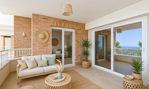 Wohnungen - Wiederverkauf -
            Orihuela Costa - P175