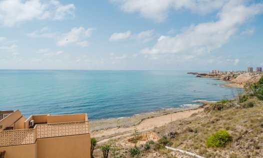 Wohnungen - Wiederverkauf - Torrevieja - Cabo Cervera - Torrevieja
