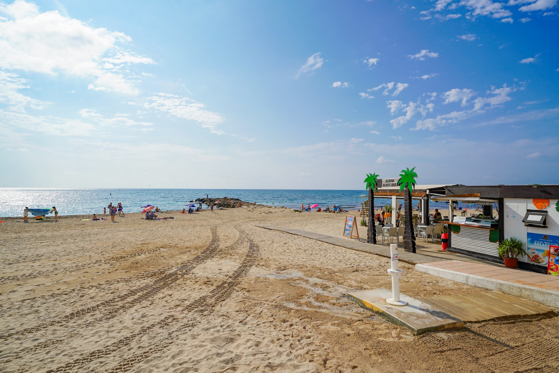 Playa de Los Locos