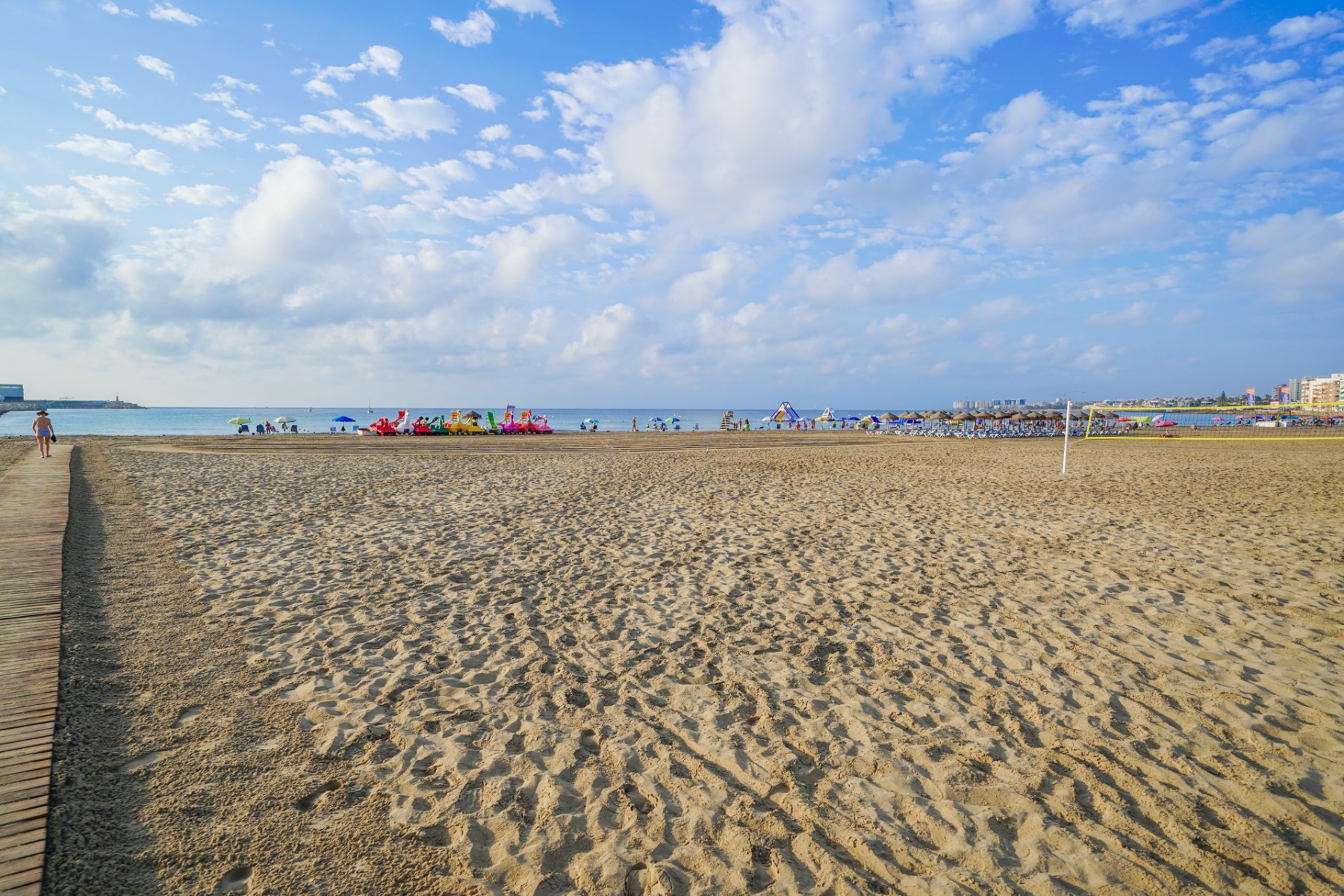 Playa de los Náufragos