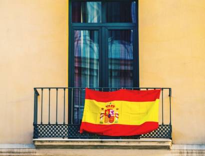 Spain ranks among the world’s top 20 countries for quality of life