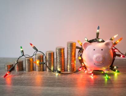 ¿Cuánto consumen las luces de Navidad y cómo afectan a tu factura?