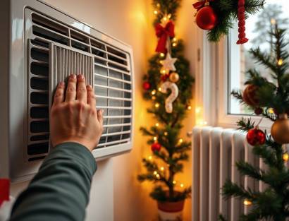 Checklist invernal: pequeñas revisiones que evitan sustos en tu vivienda