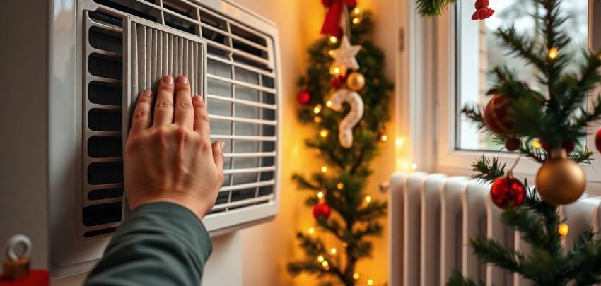 Checklist invernal: pequeñas revisiones que evitan sustos en tu vivienda