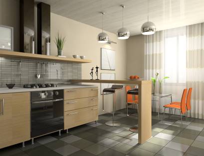 How to Make the Most of a Narrow and Long Kitchen: Layout Ideas and Functional Decor Tips