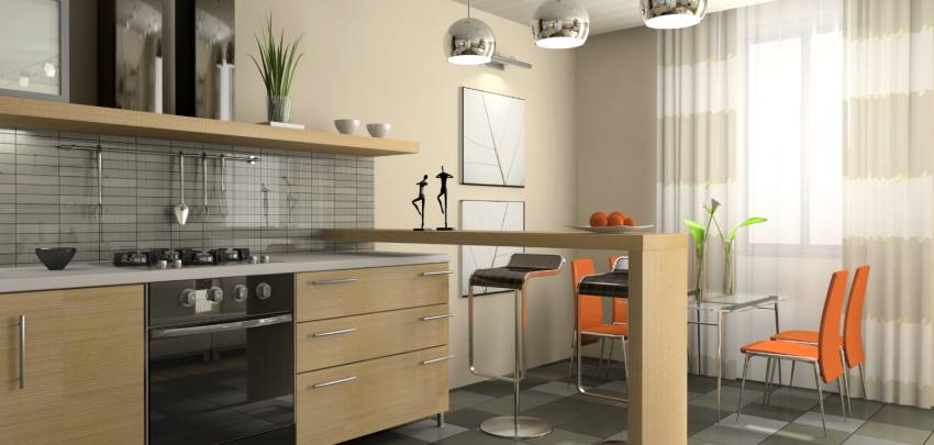 How to Make the Most of a Narrow and Long Kitchen: Layout Ideas and Functional Decor Tips