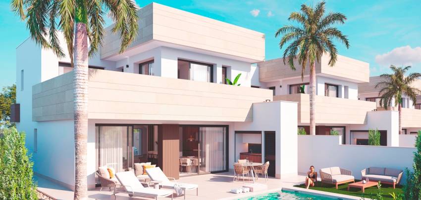 A Fresh Start in the Mediterranean: Our New Developments on the Costa Blanca and Costa Cálida