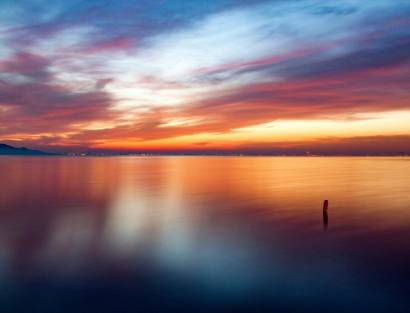 Mar Menor: et innfall fra naturen