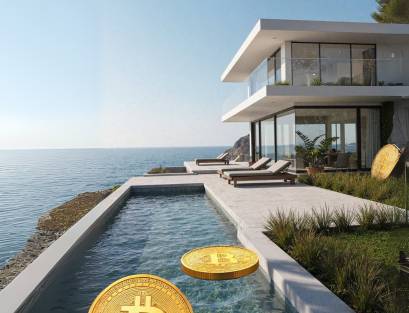 Acheter une maison en Espagne avec des cryptomonnaies : c’est maintenant possible (et facile) avec MUNFORT