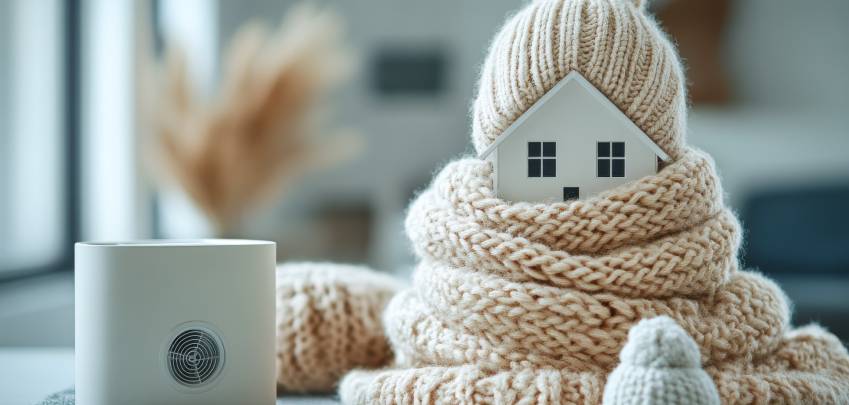 The perfect winter temperature: save energy and stay comfortable at home