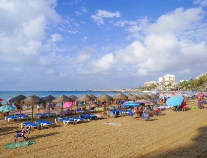 Dette er de beste strendene i Torrevieja