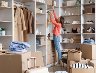 Small details that make the difference, the dressing room as added value in your home