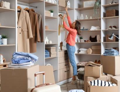 Small details that make the difference, the dressing room as added value in your home
