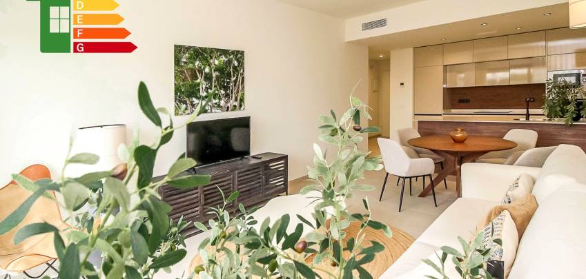 Casas sostenibles en la playa: cómo encontrar propiedades con eficiencia energética y ahorrar en tu segunda residencia