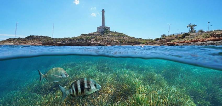 Costa Cálida: Ett paradis vid Medelhavet