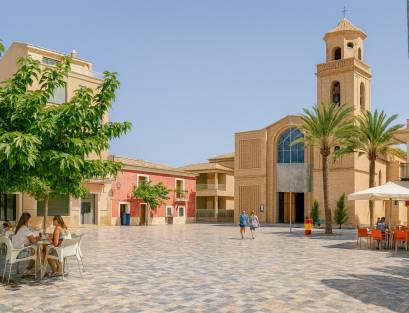 Patron Saint Festivities of Pilar de la Horadada 2025: History and Main Events