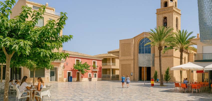 Patron Saint Festivities of Pilar de la Horadada 2025: History and Main Events