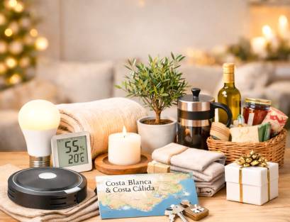 Smart New Year Gifts for New Homeowners: Useful, Beautiful and Affordable Ideas