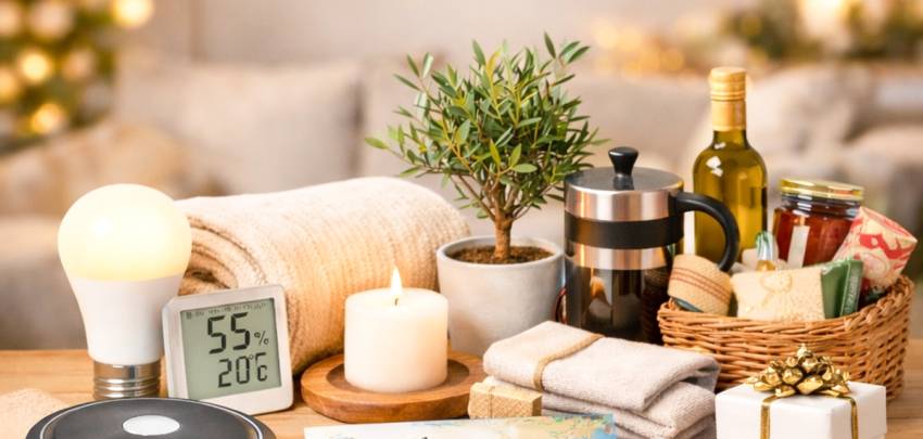 Smart New Year Gifts for New Homeowners: Useful, Beautiful and Affordable Ideas