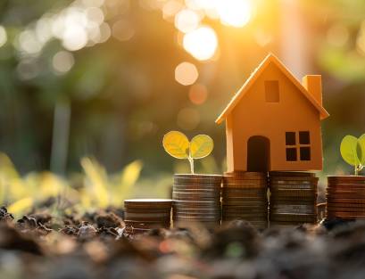 Fullstendig guide til tomteboliglån: hvor mye bankene låner ut og hvordan du søker