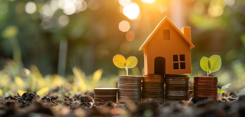 Complete guide to land mortgages: how much money banks lend and how to apply