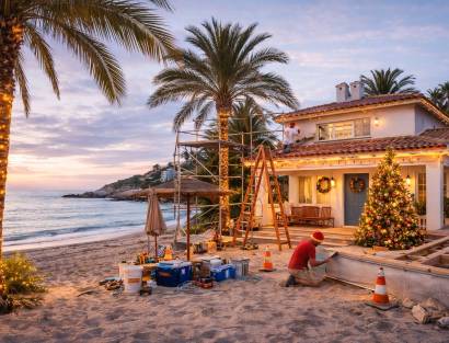 Which small renovations are worth doing before selling your home in winter (and which are NOT)