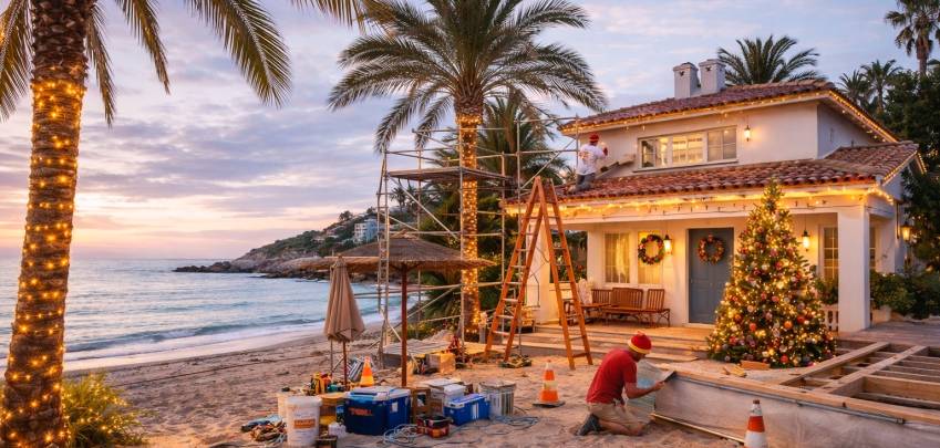 Which small renovations are worth doing before selling your home in winter (and which are NOT)