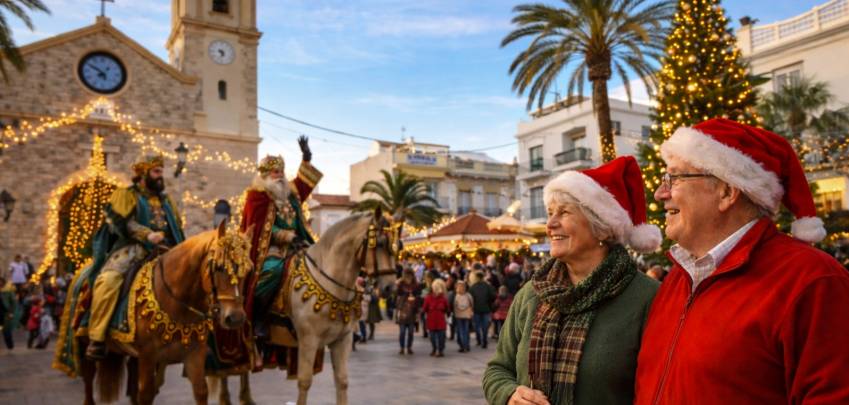 Christmas plans near your future home: what to do in Torrevieja, Pilar de la Horadada and surrounding areas in December