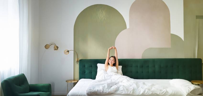 Welzijn thuis: maak van je slaapkamer een plek die voor je zorgt en je helpt beter te slapen