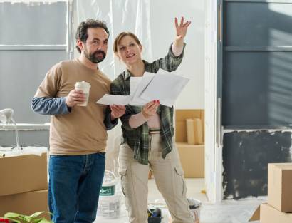 Do you pay IRPF when selling an inherited property?