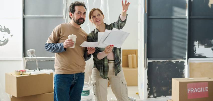 Moet je IRPF betalen bij de verkoop van een geërfde woning?