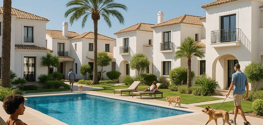 The 5 Best Pet‑Friendly Communities on the Costa Blanca