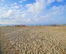 Playa de los Náufragos