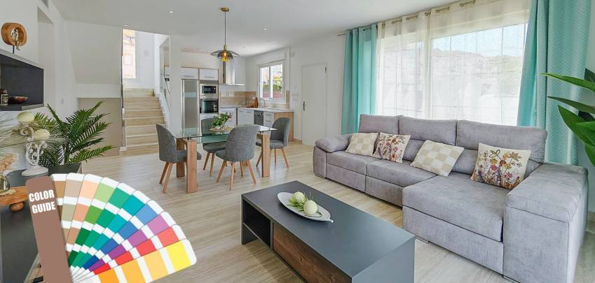 Decoration trends 2025 