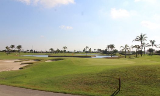 Wiederverkauf - Villen -
San Javier - Roda Golf Resort