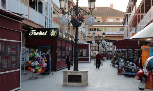 Herverkoop - Appartementen -
Alcázares, Los - Los Narejos