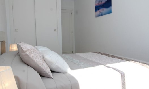 Resale - Penthouses -
Torrevieja - Centro - Torrevieja
