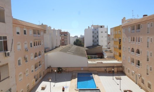 Resale - Penthouses -
Torrevieja - Centro - Torrevieja