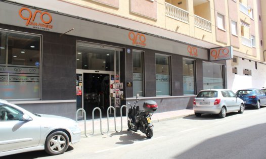 Resale - Penthouses -
Torrevieja - Centro - Torrevieja